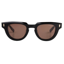 画像をギャラリービューアに読み込む, BLACK FLYS FLY REBEL (BLACK-GOLD/BROWN)
