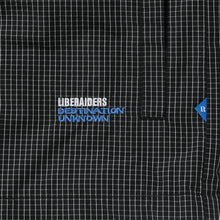 画像をギャラリービューアに読み込む, Liberaiders GRID CLOTH PARKA(BLACK)
