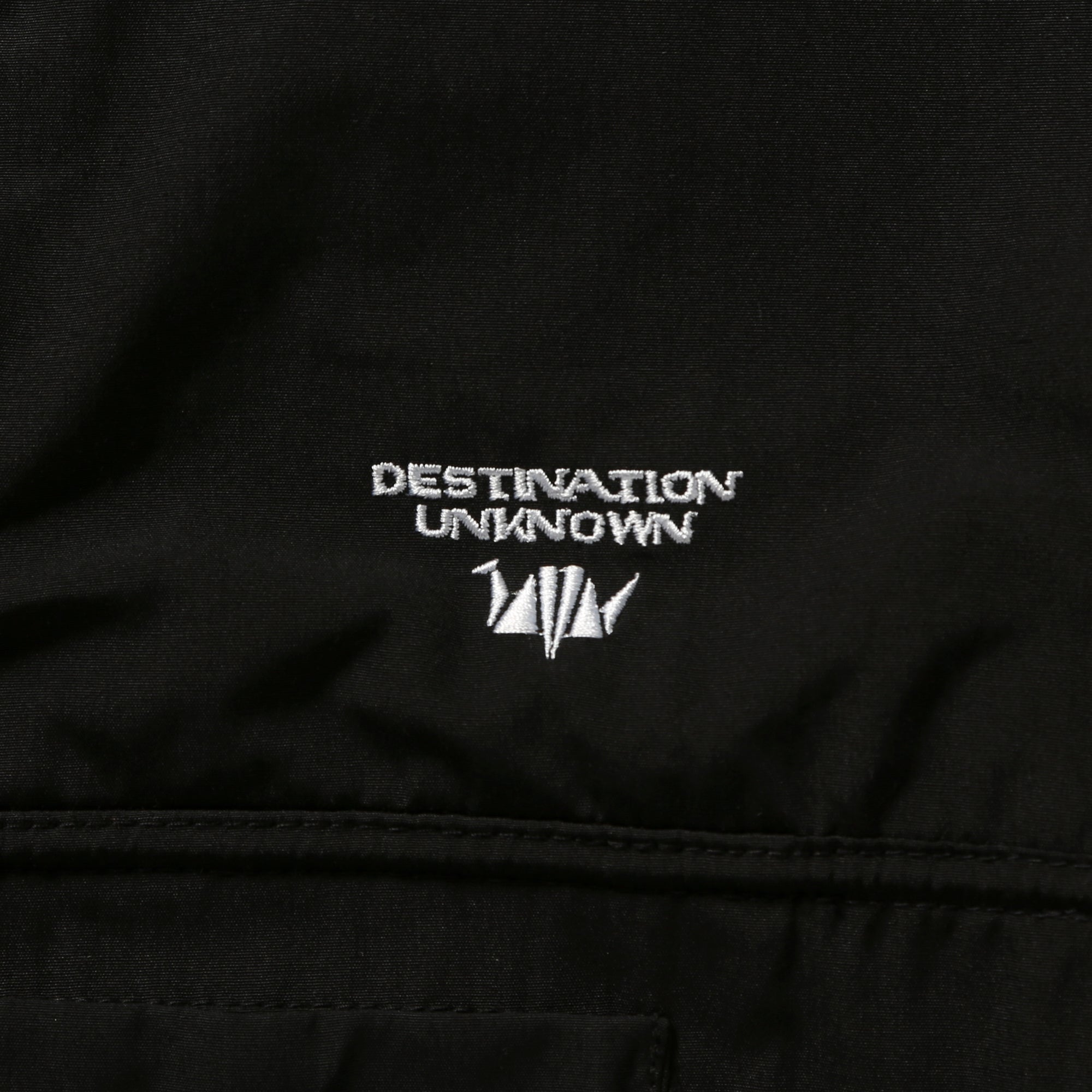 Liberaiders LR WINDBREAKER(BLACK) – BASE L.H.P
