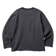 Load image into Gallery viewer, Liberaiders GARMENT DYED CREWNECK SWEAT
