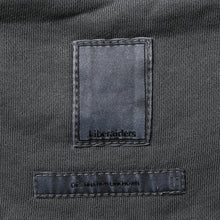 Load image into Gallery viewer, Liberaiders GARMENT DYED CREWNECK SWEAT
