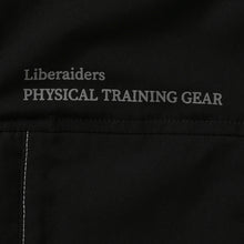 將圖片載入圖庫檢視器 Liberaiders 4WAY 彈性套頭衫（黑色）
