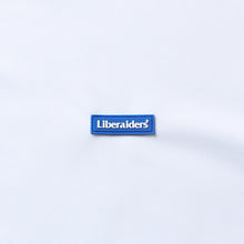 Load image into Gallery viewer, Liberaiders OG LOGO L/S DRY TEE (WHITE) 
