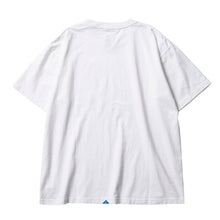 Load image into Gallery viewer, Liberaiders COLLEGE LOGO TEE (WHITE)

