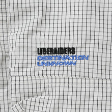 Load image into Gallery viewer, Liberaiders Grid Cloth Utility Shorts (White) 
