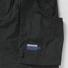 Load image into Gallery viewer, Liberaiders Grid Cloth Utility Shorts (Black) 

