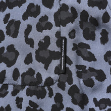画像をギャラリービューアに読み込む, Liberaiders LEOPARD RAYON SHIRT (GRAY)
