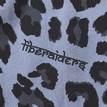 画像をギャラリービューアに読み込む, Liberaiders LEOPARD RAYON SHIRT (GRAY)

