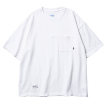 画像をギャラリービューアに読み込む, Liberaiders HEAVY WEIGHT POCKET TEE (WHITE)
