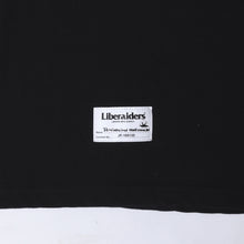 画像をギャラリービューアに読み込む, Liberaiders HEAVY WEIGHT POCKET TEE (BLACK)
