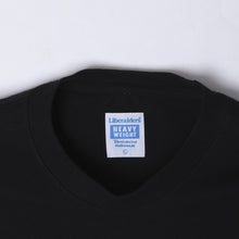 画像をギャラリービューアに読み込む, Liberaiders HEAVY WEIGHT POCKET TEE (BLACK)
