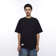 画像をギャラリービューアに読み込む, Liberaiders HEAVY WEIGHT POCKET TEE (BLACK)
