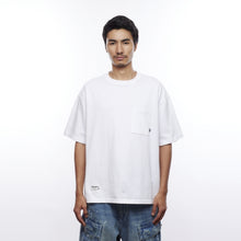 画像をギャラリービューアに読み込む, Liberaiders HEAVY WEIGHT POCKET TEE (WHITE)
