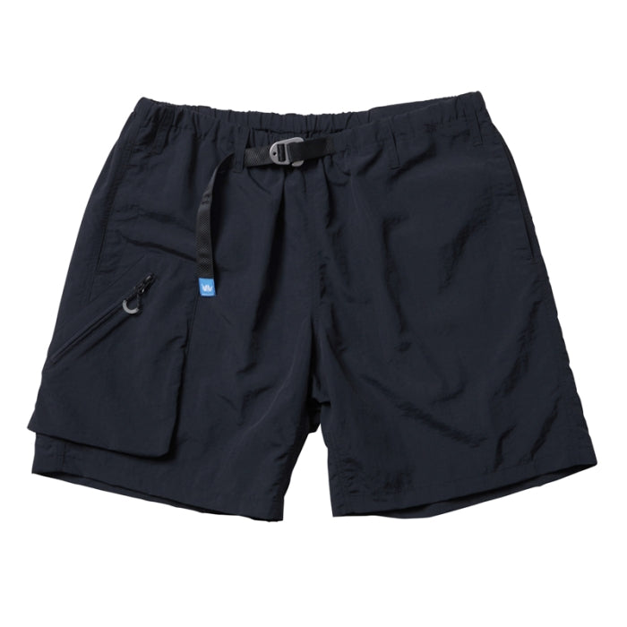 パンツ Liberaiders LR NYLON SHORTS Liberaiders LR NYLON SHORTS (BLACK) – BASE L.H.P
