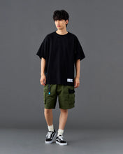 画像をギャラリービューアに読み込む, Liberaiders STAINED GLASS TEE(BLACK)
