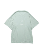 画像をギャラリービューアに読み込む, Liberaiders 3D CUT TEE(SAGE)
