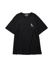 画像をギャラリービューアに読み込む, Liberaiders STAINED GLASS TEE(BLACK)
