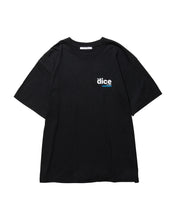 画像をギャラリービューアに読み込む, Liberaiders DICE TEE(BLACK)
