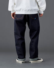 画像をギャラリービューアに読み込む, Liberaiders LR LOOSE FIT DENIM PANTS RIGID
