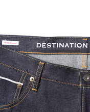 画像をギャラリービューアに読み込む, Liberaiders LR LOOSE FIT DENIM PANTS RIGID
