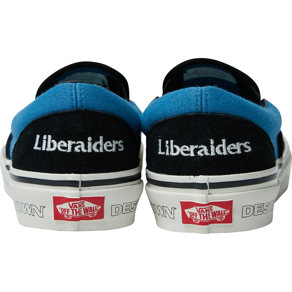 Liberaiders × Vans Classic Slip-On Vans Liberaiders x Classic Slip-On 98 DX 'Destination