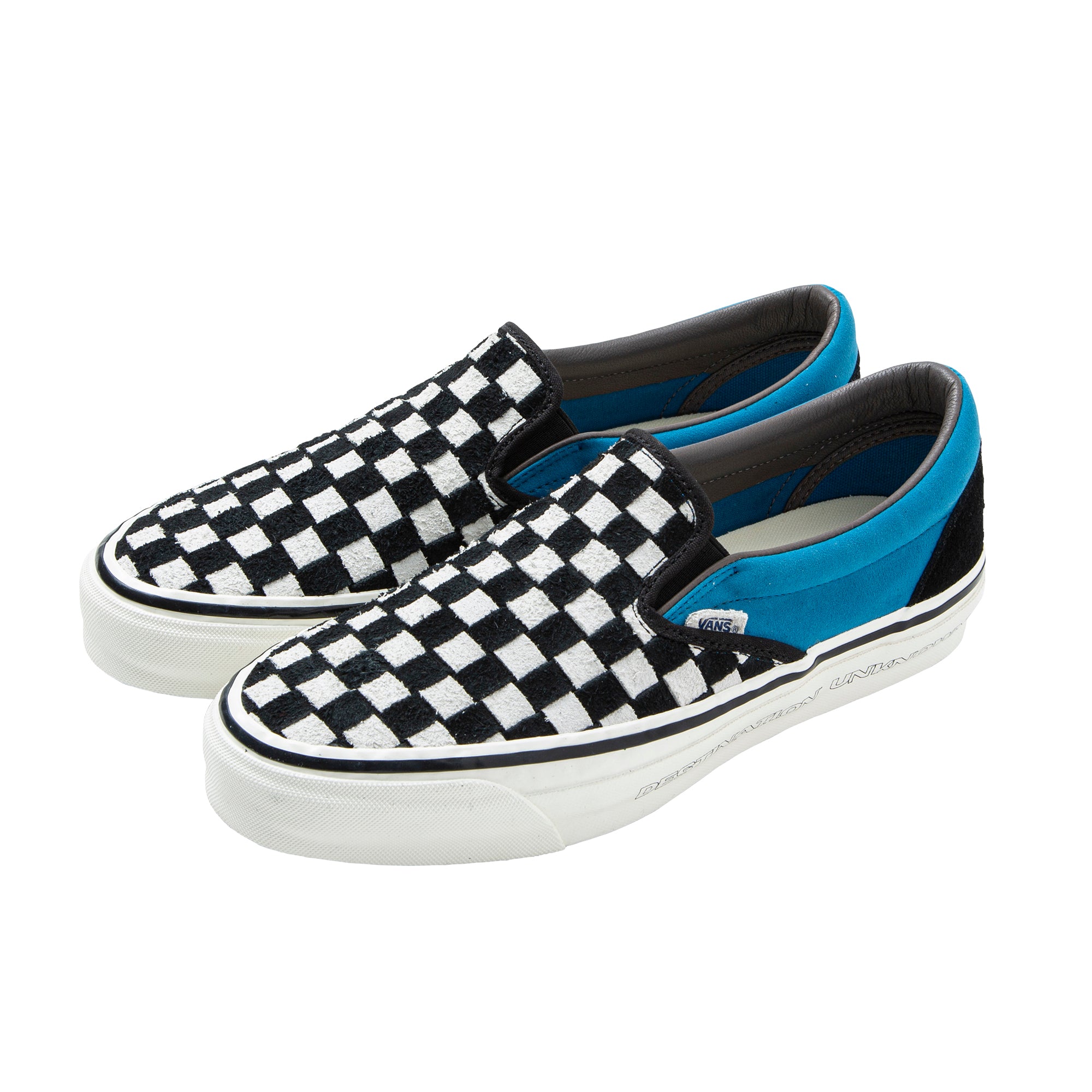 VANS – BASE L.H.P