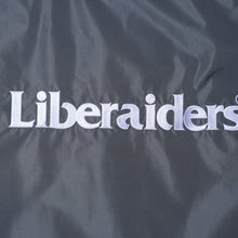 將圖片載入圖庫檢視器 Liberaiders OG 標誌教練夾克（灰色）
