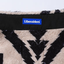 將圖片載入圖庫檢視器 Liberaiders 傳統毛絨外套（黑色）
