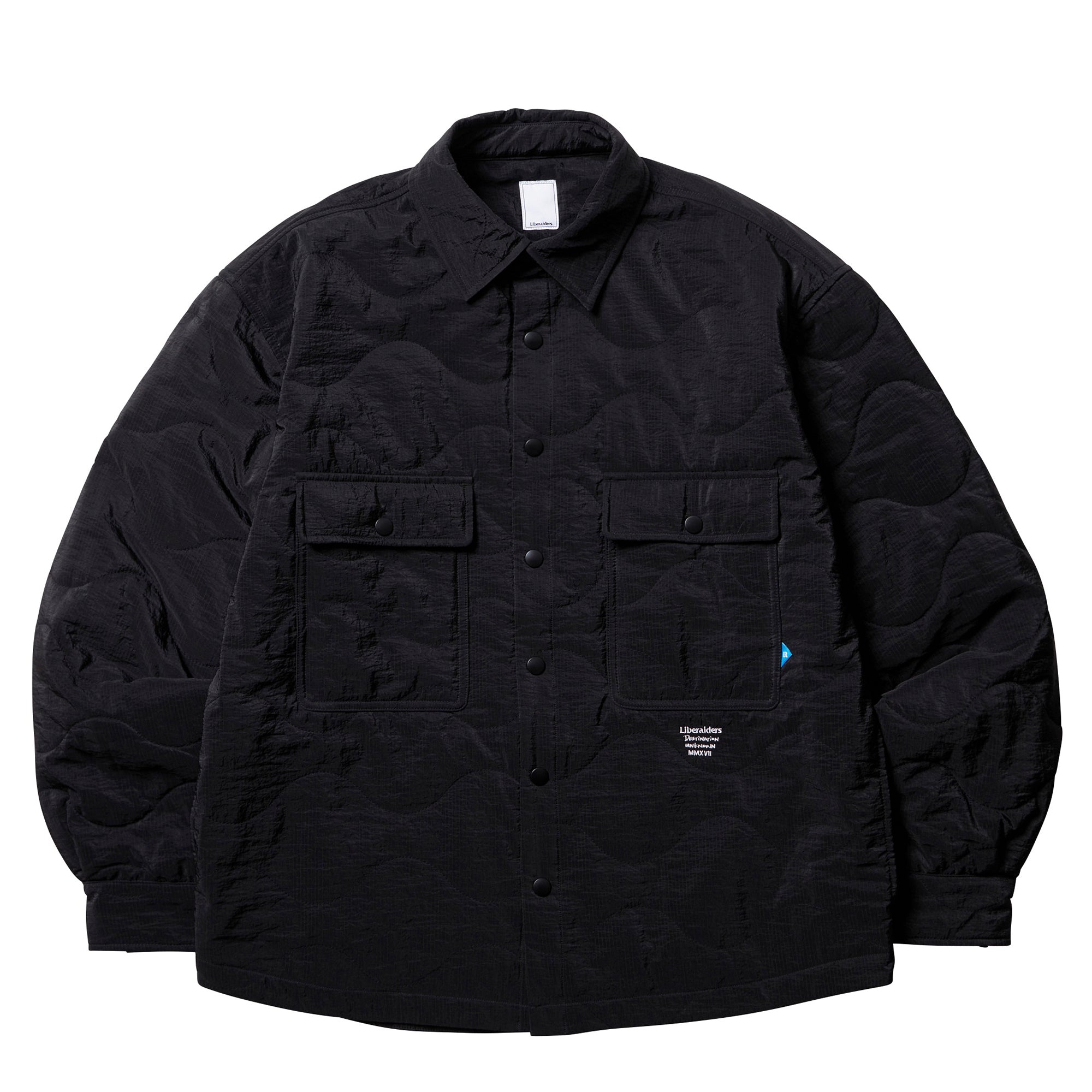 【美品】Liberaiders ALL CONDITIONS ジャケット Liberaiders ALL CONDITIONS 3LAYER JACKET (BLACK) – BASE L.H.P