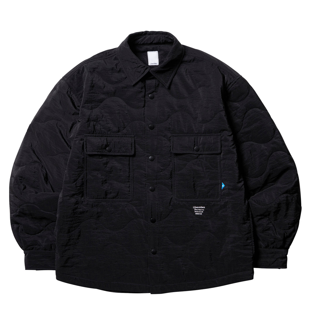Liberaiders ALL CONDITIONS 3LAYER JACKET (BLACK)