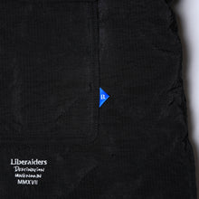 Charger l&#39;image dans la galerie, Liberaiders ALL CONDITIONS 3LAYER JACKET(BLACK)
