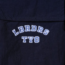 將圖片載入圖庫檢視器 Liberaiders LR 尼龍圓領衫（海軍藍）
