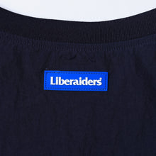 將圖片載入圖庫檢視器 Liberaiders LR 尼龍圓領衫（海軍藍）
