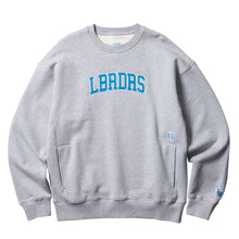 Load image into Gallery viewer, Liberaiders HEAVY WEIGHT LBRDRS CREWNECK (GRAY)
