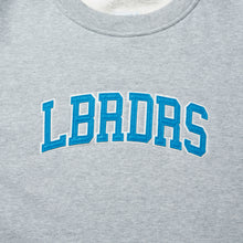 將圖片載入圖庫檢視器 Liberaiders 重型 LBRDRS 圓領衫（灰色）
