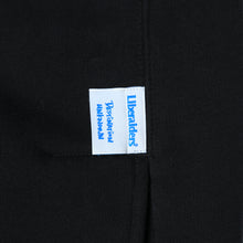 Load image into Gallery viewer, Liberaiders HEAVY WEIGHT LBRDRS CREWNECK (BLACK)
