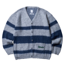 Load image into Gallery viewer, Liberaiders SHAGGY CARDIGAN (GRAY)
