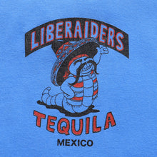 Load image into Gallery viewer, Liberaiders TEQUILA BOTTLE TEE (SAX) 
