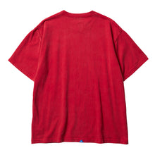 Load image into Gallery viewer, Liberaiders RADIO HITS LOGO TEE (RED) 
