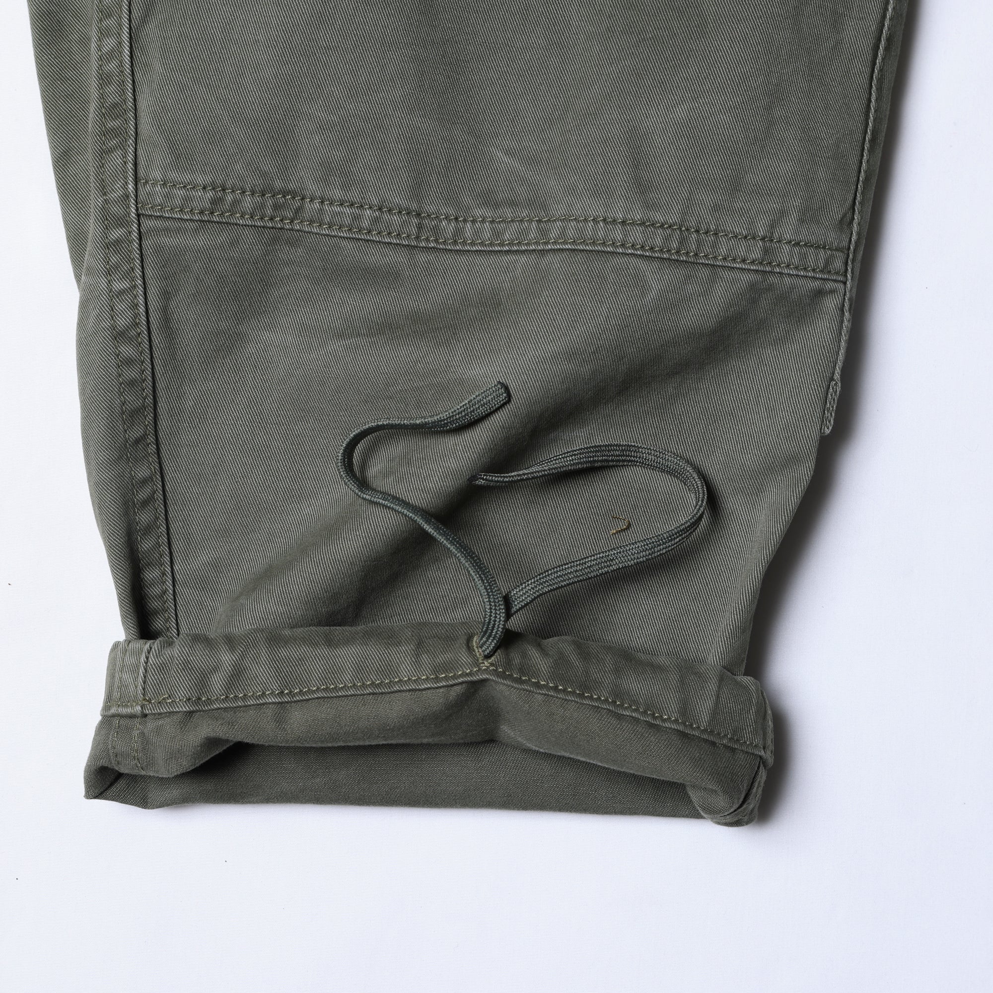 BASE LHP / Liberaiders CORDUROY SARROUEL PANTS (CHARCOAL BASE LHP / Liberaiders CORDUROY SARROUEL PANTS (CHARCOAL