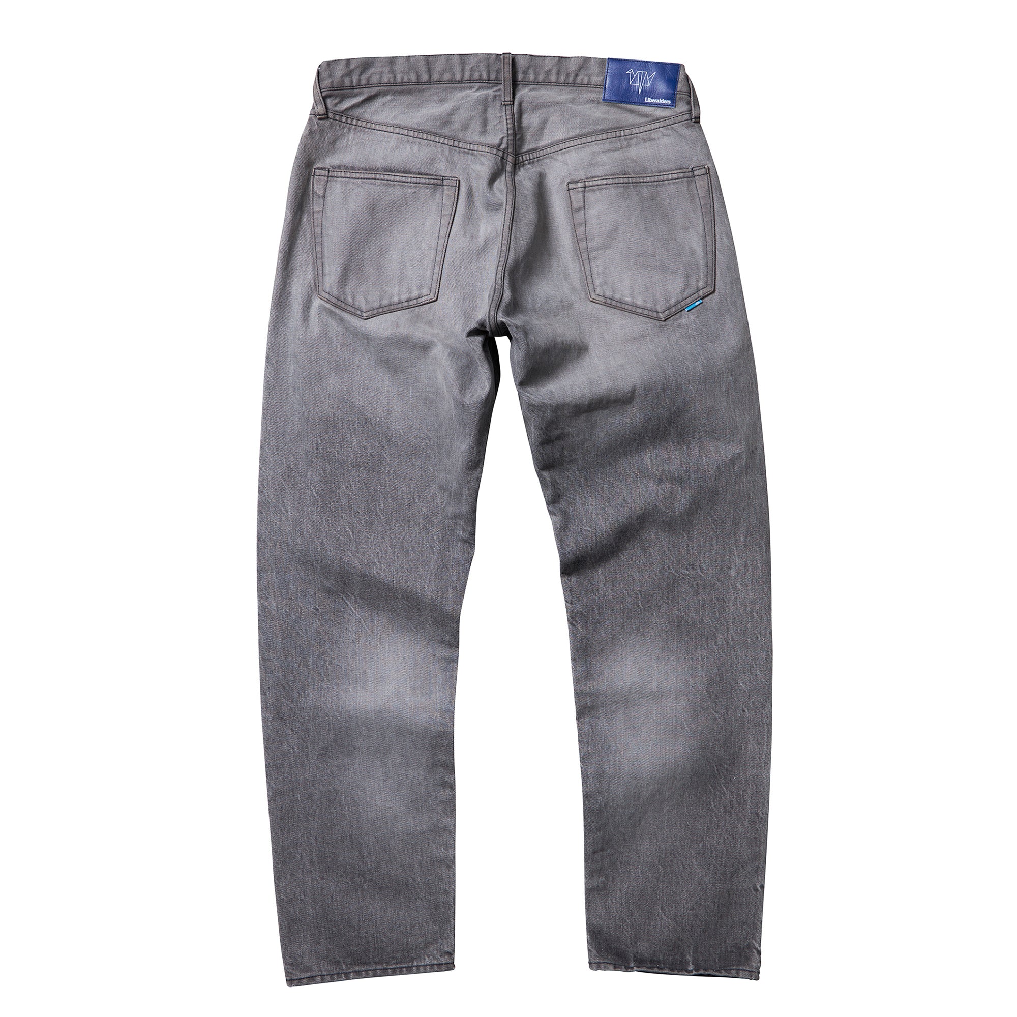 Liberaiders LR LOOSE FIT DENIM PANTS HW – unexpected store