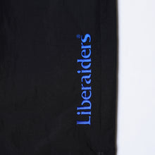 Load image into Gallery viewer, Liberaiders LR NYLON PANTS (BLACK)
