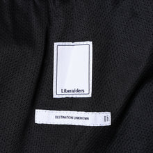 Load image into Gallery viewer, Liberaiders LR NYLON PANTS (BLACK)
