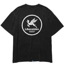 Load image into Gallery viewer, Liberaiders 2 PACK TEE (BLACK) 
