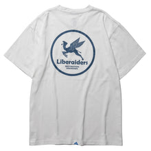 Load image into Gallery viewer, Liberaiders 2 PACK TEE (BLACK) 
