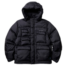 Load image into Gallery viewer, Liberaiders EXPLORER DOWN JACKET Ⅱ (BLACK)
