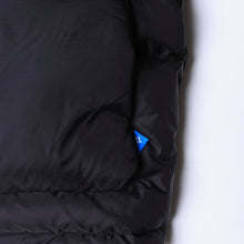 Load image into Gallery viewer, Liberaiders EXPLORER DOWN JACKET Ⅱ (BLACK)
