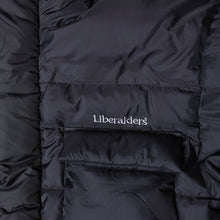 Load image into Gallery viewer, Liberaiders EXPLORER DOWN JACKET Ⅱ (BLACK)
