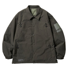 Load image into Gallery viewer, Liberaiders PUFFER COACH JACKET (Olive)
