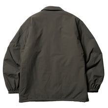 이미지를 갤러리 뷰어에 로드 , Liberaiders PUFFER COACH JACKET (Olive)
